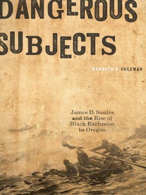 cover image of Dangerous Subjects